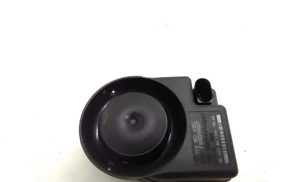 Audi Q7 4L Alarm system siren F005V00327 1K0951605C