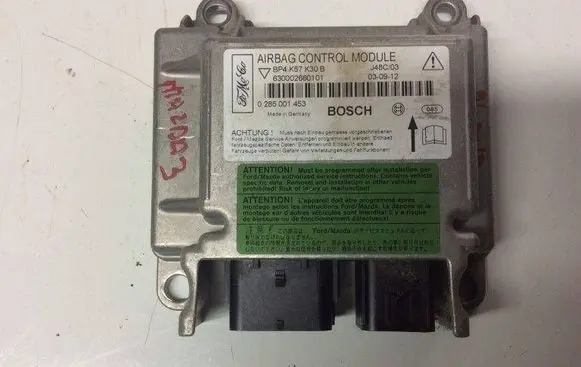 Mazda 3 I Airbag control unit/module 0285001453 BP4K57K30B