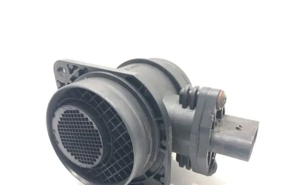 Skoda Fabia Mk2 (5J) Mass air flow meter 038906461B