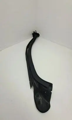 Bentley Continental Rubber seal front coupe door window 3SD867368
