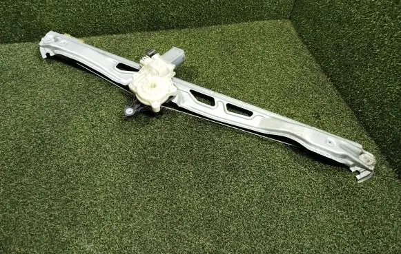 Ford Transit VII Front door window regulator with motor BK31V23200BD 928067