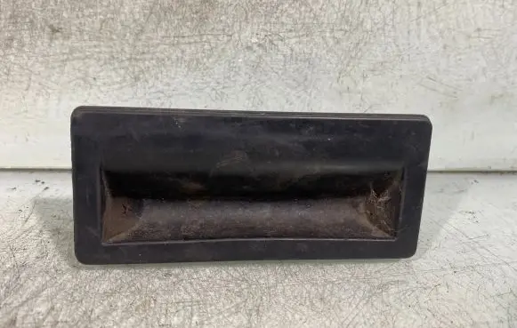 Tailgate/trunk/boot exterior handle