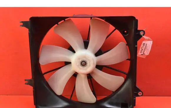 Fiat Sedici Electric radiator cooling fan 2635005820