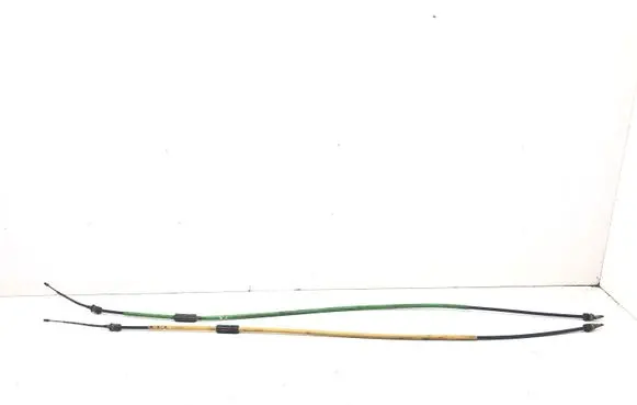 Renault Clio IV Hand brake release cable 