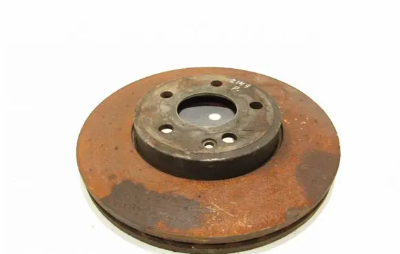 Mercedes-Benz A W176 Front brake disc