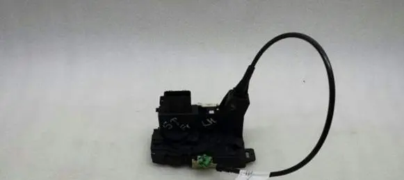 Jaguar S-Type Front door lock YW4A5421813HF