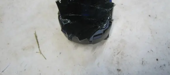 Jeep Grand Cherokee Rain sensor 68184876