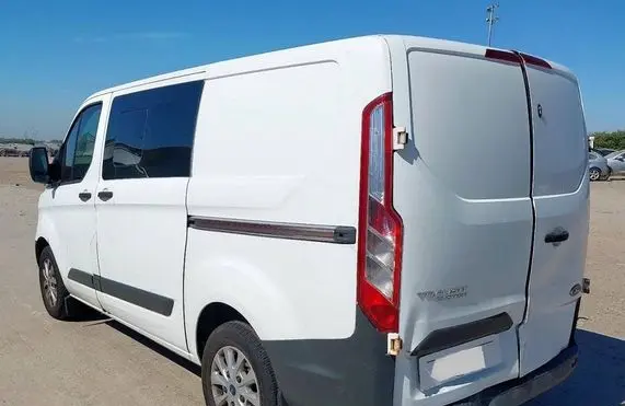 Ford Transit Custom Rear/tail lights BK2113405 1778451 1811467