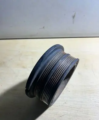 BMW 7 E65 E66 Crankshaft pulley 