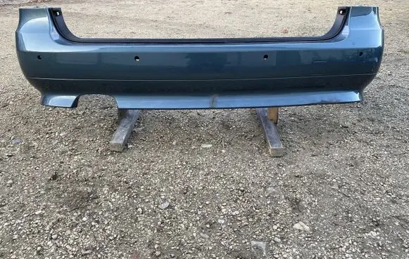 BMW 5 E60 E61 Front bumper 7060758