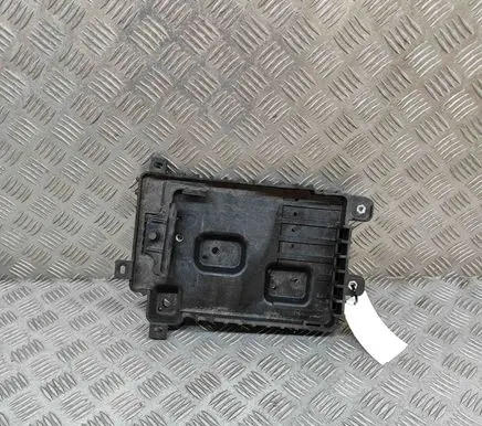 Battery box tray