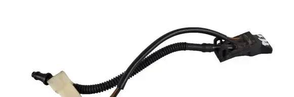 Porsche Cayenne (9PA) Windshield washer spray nozzle 7L5955984
