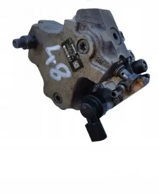 Renault Kadjar Fuel injection high pressure pump