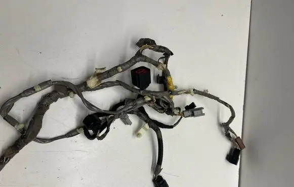 Ford Mustang V Front door wiring loom BR3T14630BB G281T