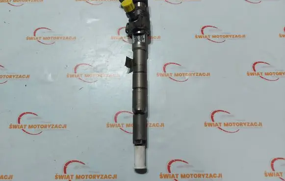 Citroen C4 I Picasso Fuel injector 9802448680