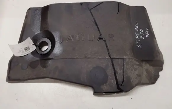 Jaguar S-Type Engine cover (trim) 4R836A949AD