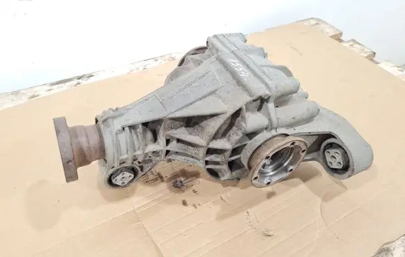 Audi Q7 4L Rear differential 4460310018 4460310019