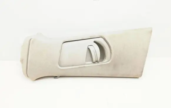 (B) pillar trim (top)