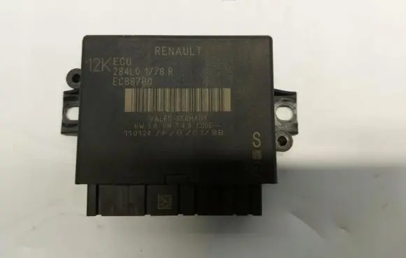 Renault Megane E-Tech Parking PDC control unit/module 284L01778R