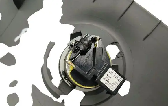 Fiat 500 Audio system kit 