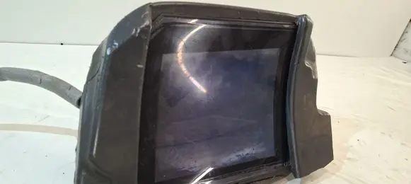 BMW 5 E60 E61 Head up display screen 62306949088