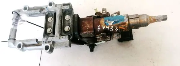 Audi A4 S4 B5 8D Steering wheel axle