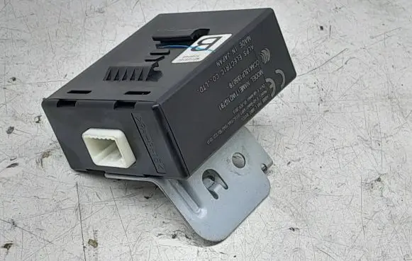 Infiniti QX70 S51 Other control units/modules TWD1G791 CCAK13LP1350T6