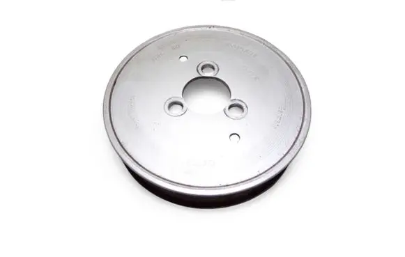 Volkswagen Touareg II Water pump pulley 059121031H