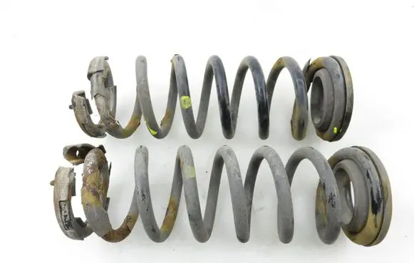Citroen C-Crosser Rear coil spring 
