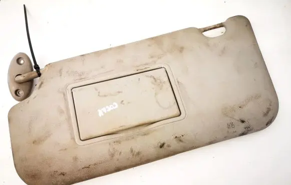 Ford Fiesta Sun visor