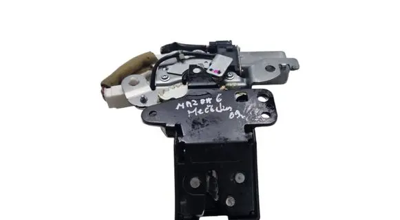 Mazda 6 Tailgate/trunk/boot lock/catch/latch LM658VA ED458618