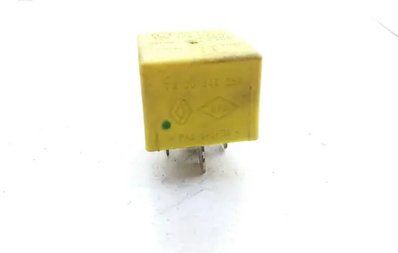Opel Movano A Hazard warning light relay 40A03532 7700844253