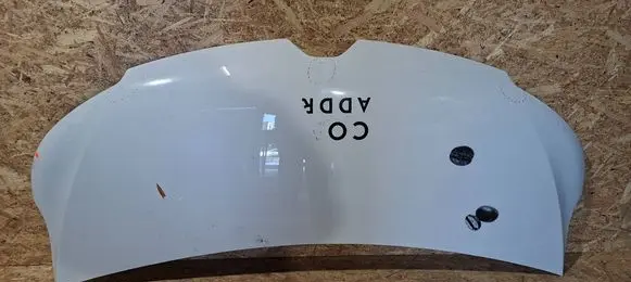 Renault Master III Engine bonnet/hood 656169152RB K817256