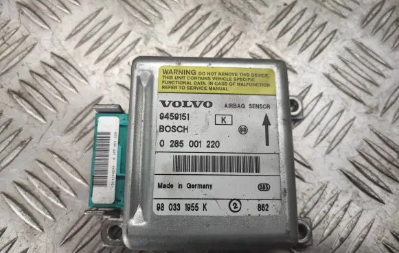 Volvo V70 Airbag control unit/module 9459151 980331955K 0285001220