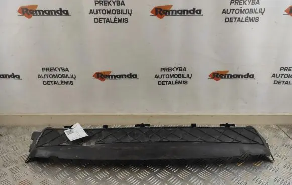 Radiator trim