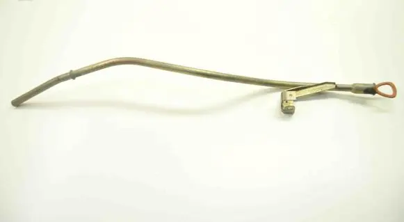 Oil level dip stick