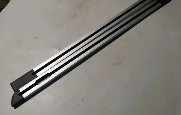 Audi A6 S6 C7 4G Tie down hook / loop 4G9863556A 4G9863555A