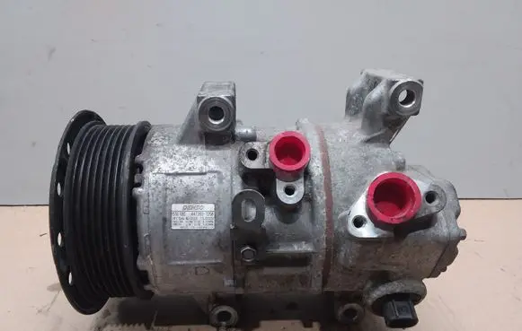 Toyota RAV 4 (XA30) Air conditioning (A/C) compressor (pump) 4472601258