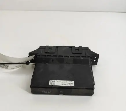 Jaguar F-Pace Climate control unit GX6314F498AD MB1778005033