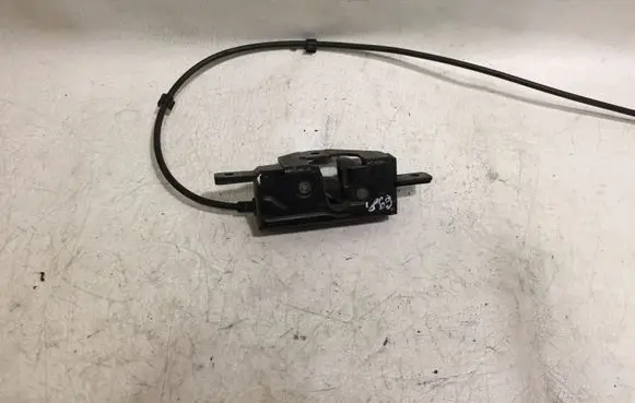 BMW X5 E53 Tailgate lock latch 51248408963