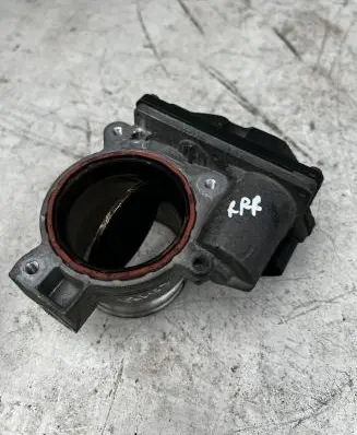 Audi A7 S7 4G Throttle valve 059145950AA A2C53358421