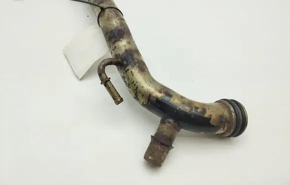 Peugeot 407 Engine coolant pipe/hose
