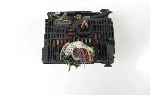 Citroen C5 BSM Control unit S118983006J 9656086580