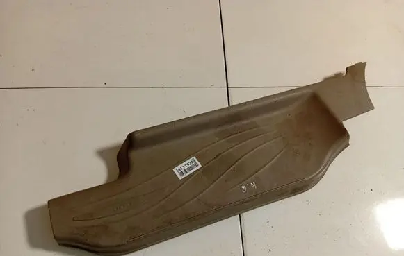 Mitsubishi Grandis Rear sill trim cover MR576167