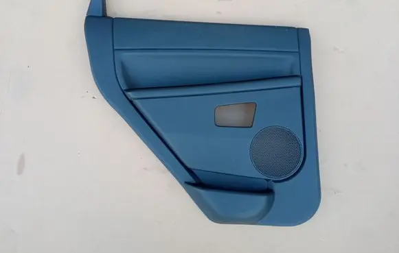 Jeep Grand Cherokee (WK) Rear door card panel trim 5HR411DVAM K05869019NU 04602933AA