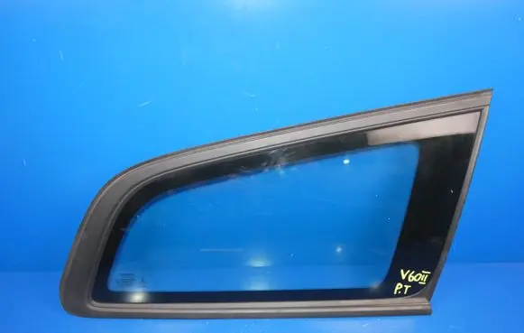 Volvo V60 Rear side window