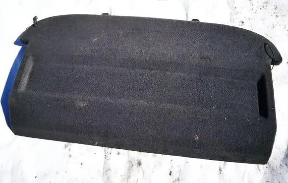 Opel Astra H Parcel shelf 13129746