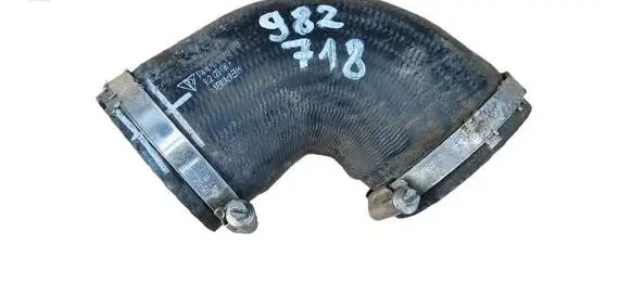 Porsche 718 Cayman 982 982c Air intake hose/pipe 982129498F