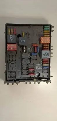 Volkswagen Touran I Fuse box set 1K0937124H
