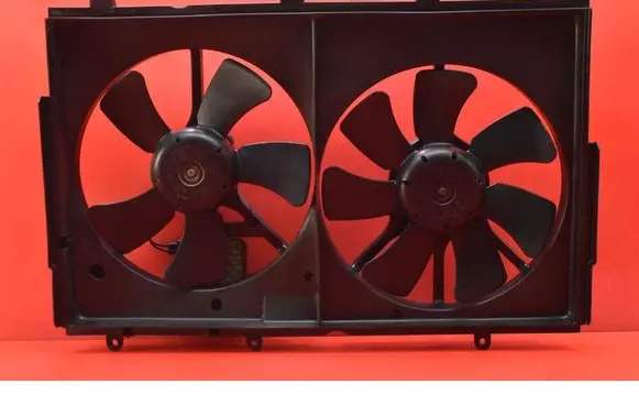 Mitsubishi Outlander Electric radiator cooling fan